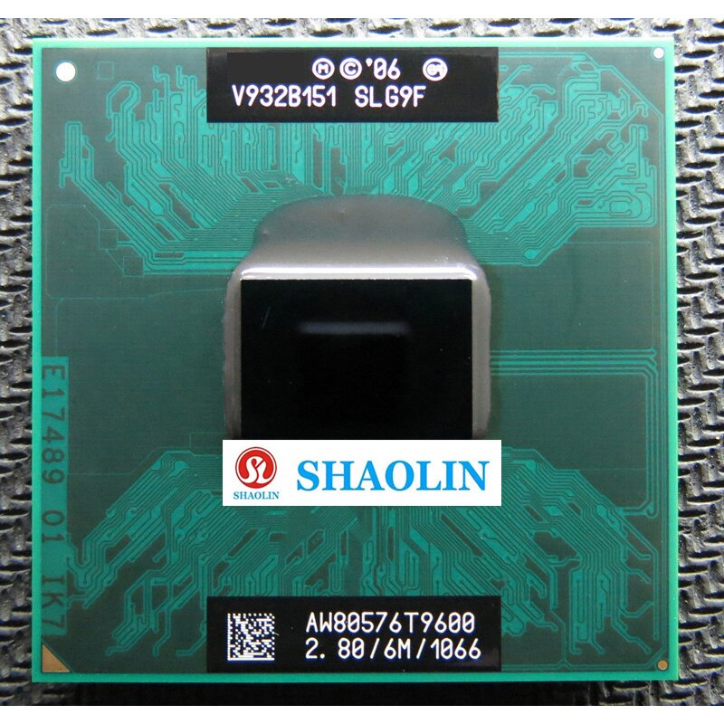     Ʈ CPU, T9600 T9400 T9550 P8800 P..
